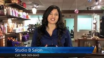 Studio B Salon San Clemente         Incredible         Five Star Review by Deborah H.