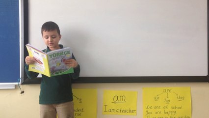 2/B SINIFI OKUMA ÇALIŞMASI - ATATÜRK'ÜN HAYATI (1)