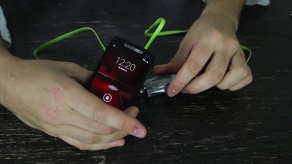 How To Charge Your Phone With 9 Volt Battery