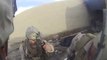 Un Marine survit au headshot d'un Taliban grâce à son casque