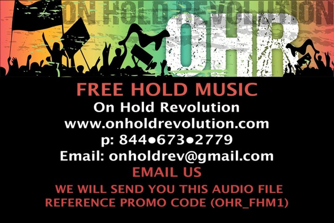 Free Hold Music