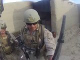 US army soldier shot by Taliban in Afghanistan, saved by helmet - Crazy headshot!