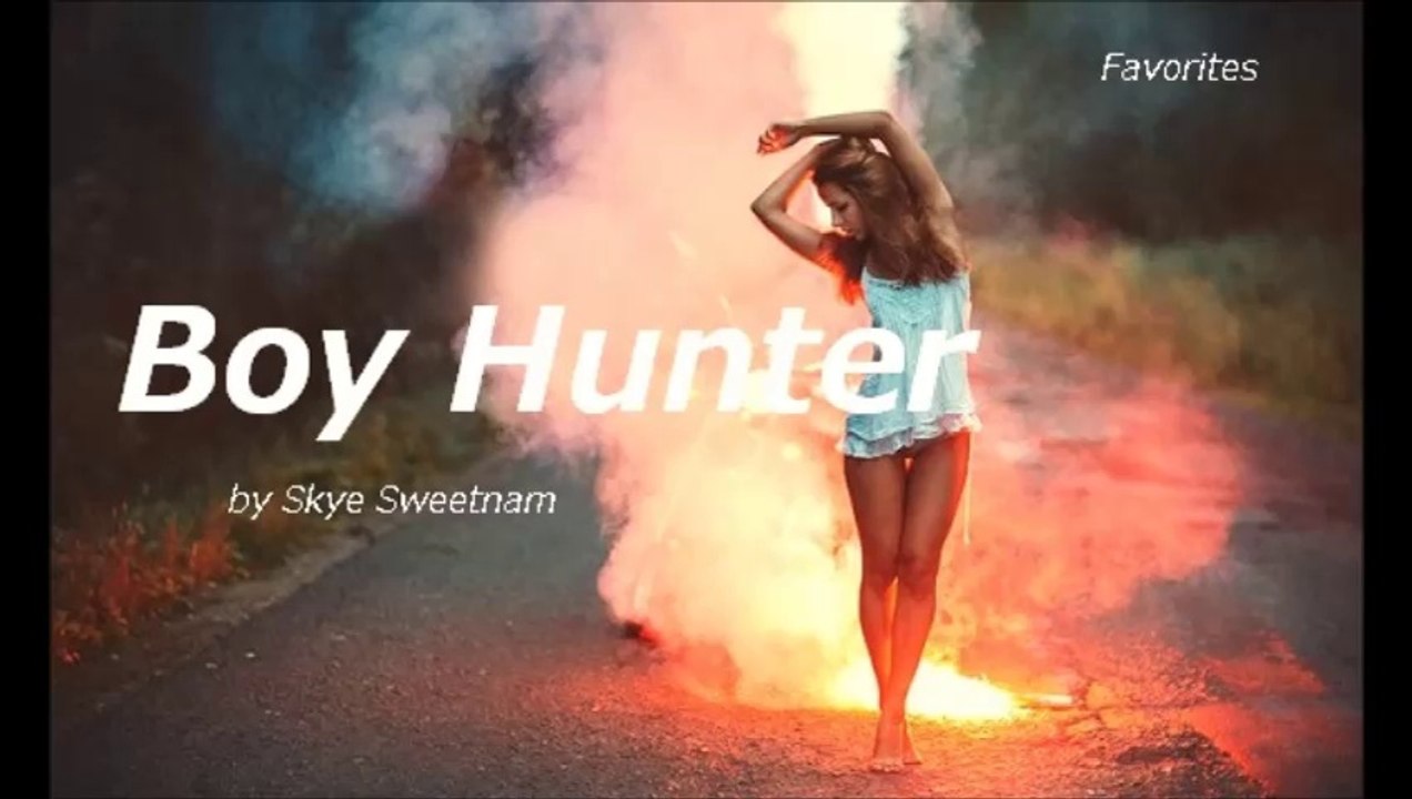 Boy Hunter by Skye Sweetam (Favorites)