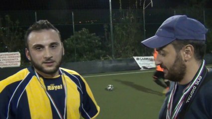 XXV MEMORIAL L. ARRAPADOR - PRIMA GIORNATA - DEMACART  vs SC LICOLA