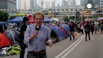 پیشنهاد بازگشت به میز مذاکره از سوی چین به معترضان هنگ کنگ