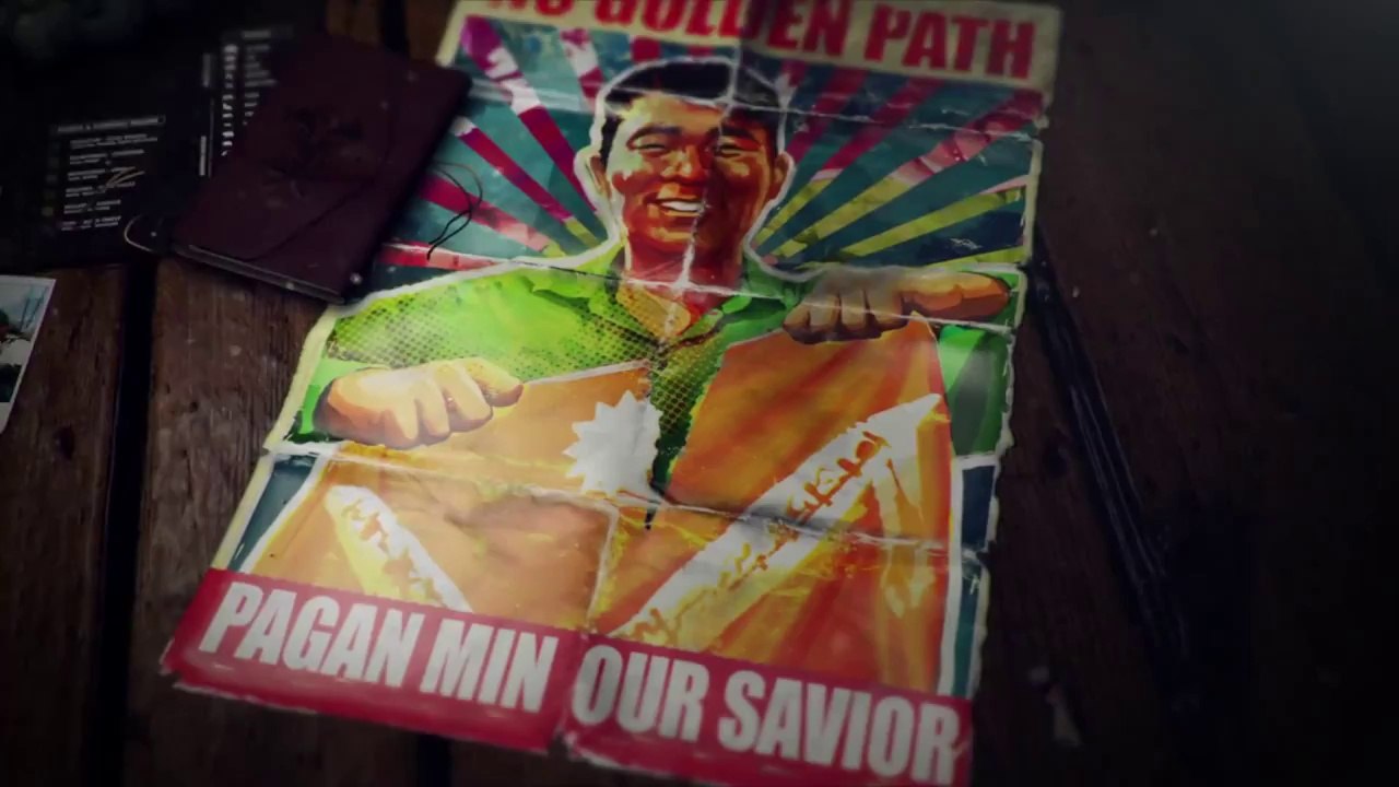 Far Cry 4 - Trailer édition collector