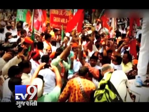 Mumbai New 'Equations' after Maharashtra Assembly Elections 2014 - Tv9 Gujarati