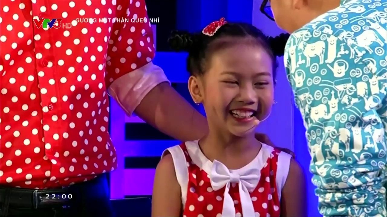 Gương Mặt Thân Quen Nhí 2014: Chí Thiện, bé Bảo An - Cô Bé Mùa Đông - Ngày 10102014
