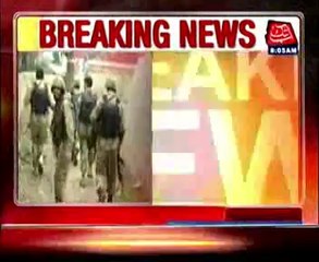 Khyber Agency - Security forces start operation Khyber One in Bara District