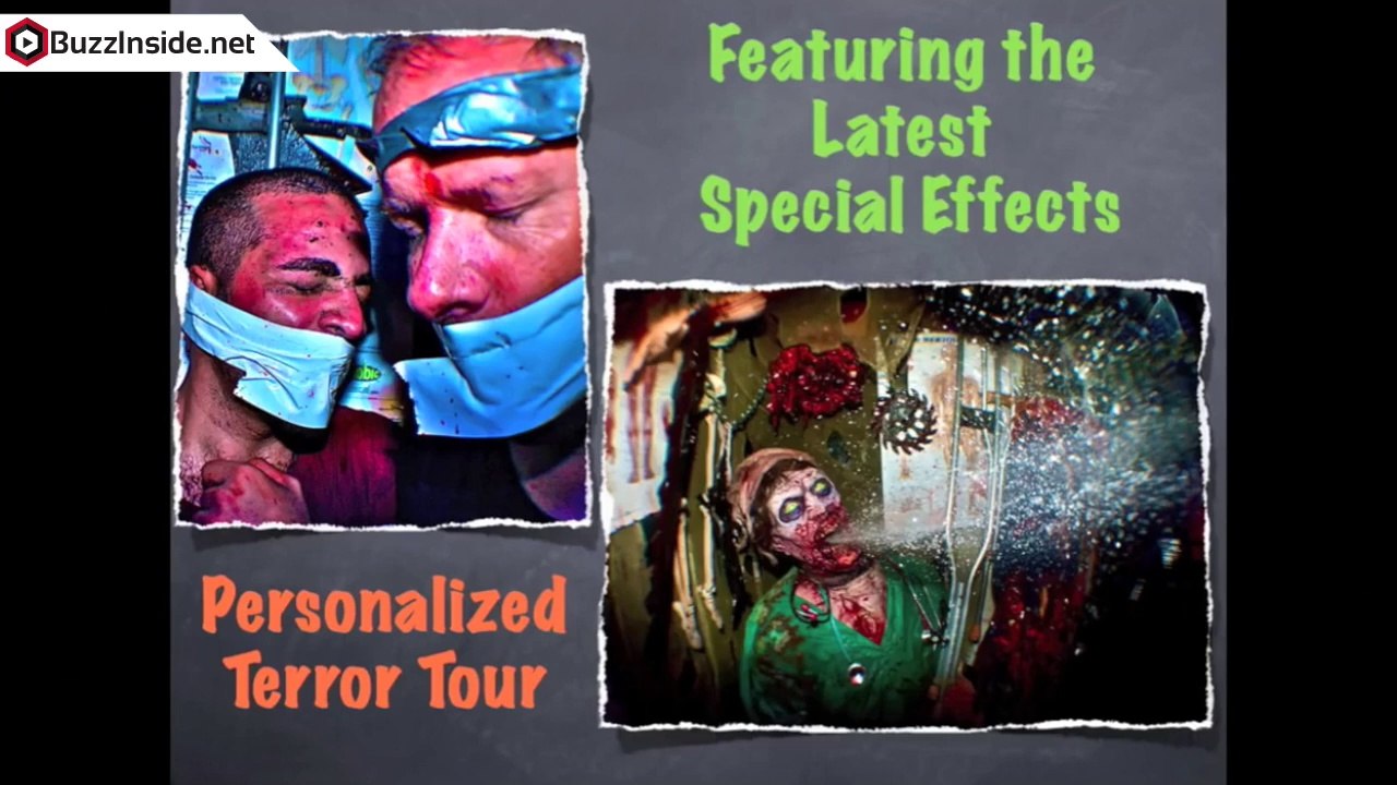 McKamey Manor ou l'attraction la plus terrifiante au monde