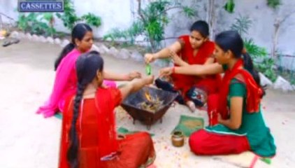 Chathi Mai Shloge By Kavita Krishna Murti