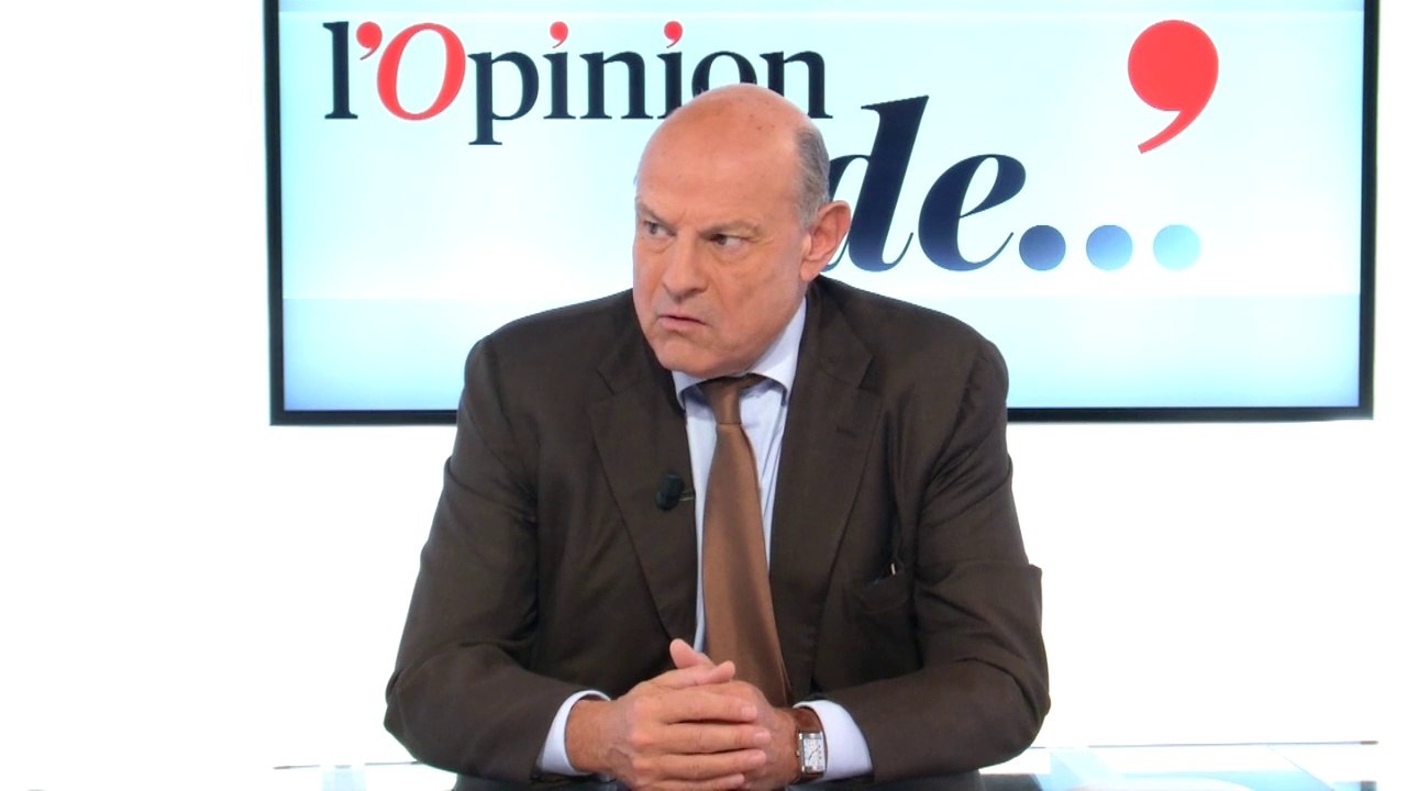 Jean-Marie Le Guen - Ebola : « L'Europe est totalement absente de ce sujet »