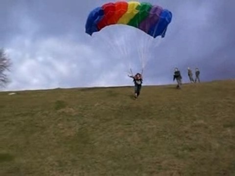 Salto avant arrière