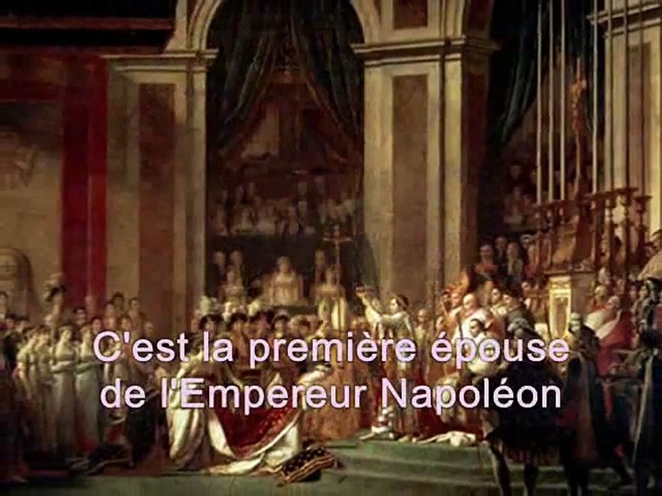 Josephine de Beauharnais ~ Trailer