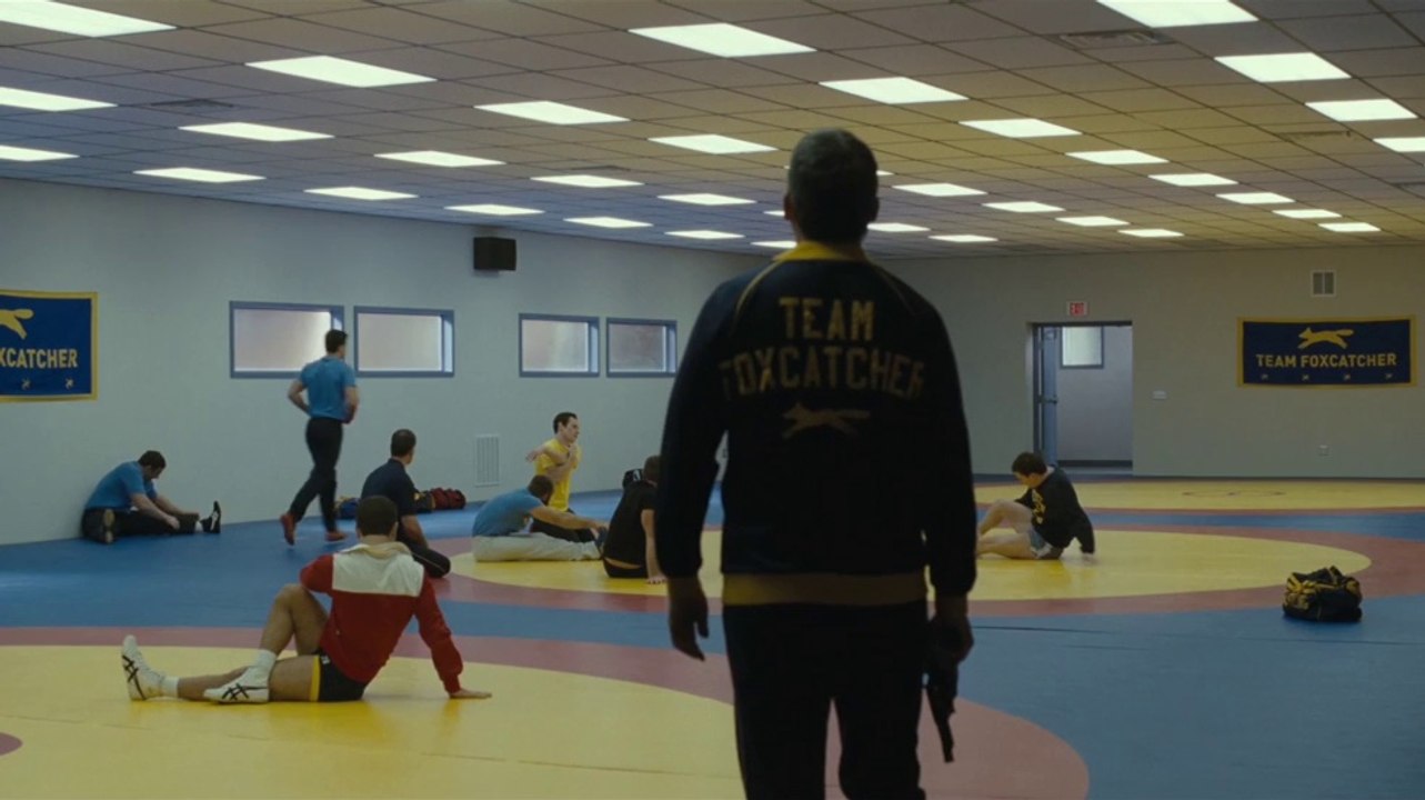 Foxcatcher - Trailer