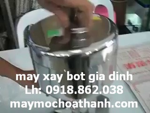 máy xay bột trẻ em, máy xay bột ngũ cốc, máy xay thuốc bắc