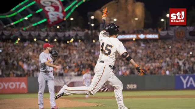 Gordon: Walk-Off HR Eliminates Cardinals