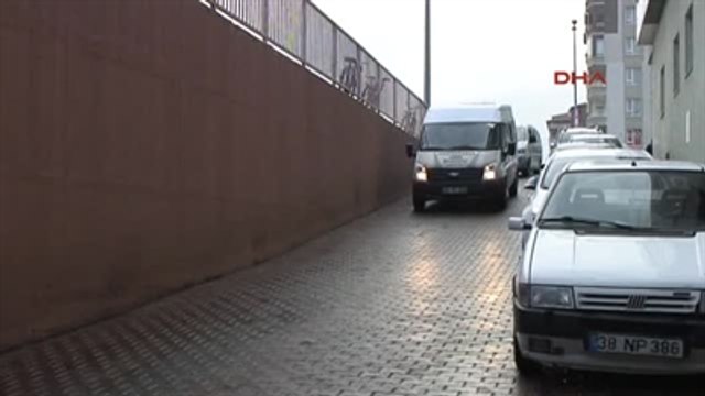 Kayseri Çete Liderine Çelik Yelekli Önlem