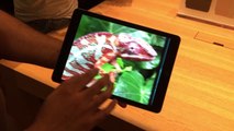 L'iPad Air 2 : première prise en main