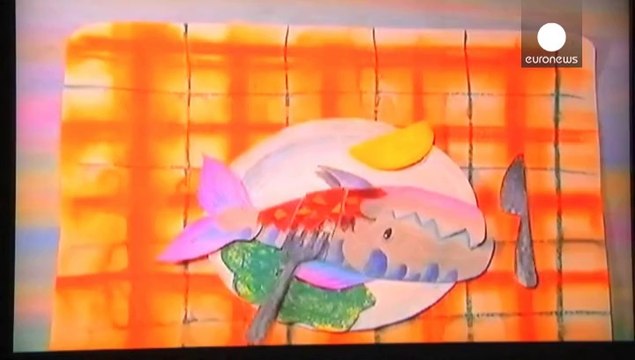 Пластиковые отходы как объект искусства