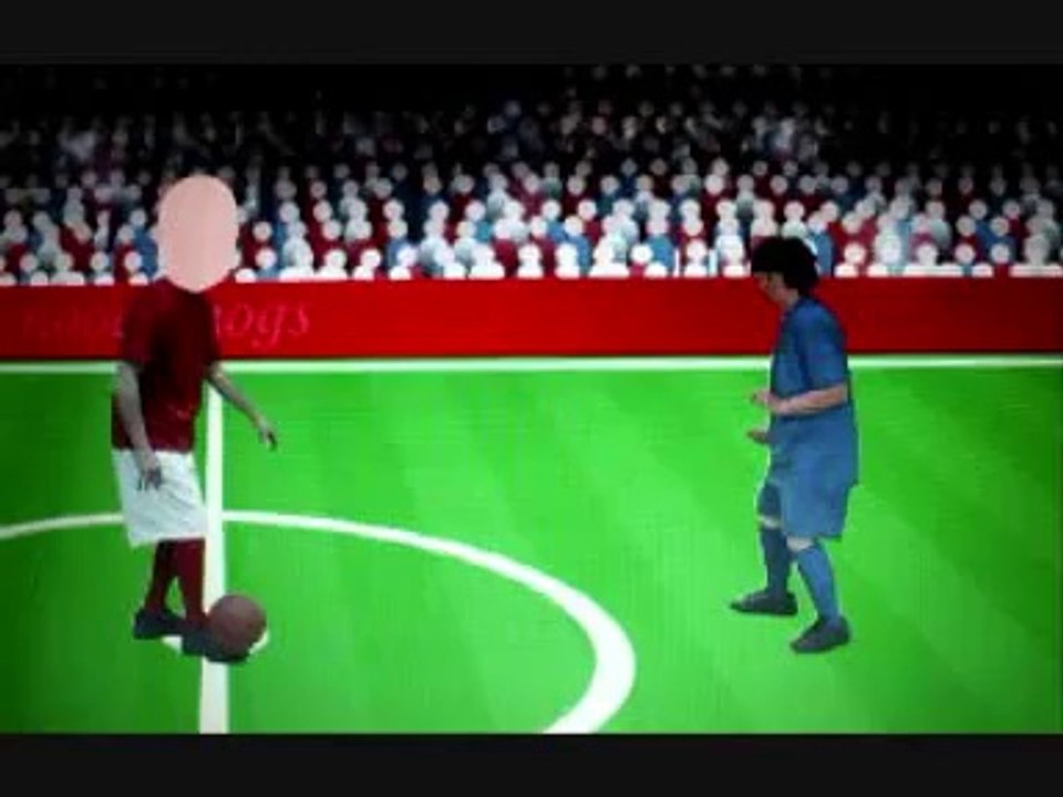 Free Funny Football Video ecard to be Personalized - Add Your Face - Video Dailymotion