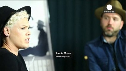 Alecia Moore "You + Me" diyecek