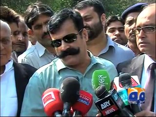 Not Associated with PMN Says Gullu Butt