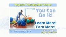 Pasadena 626-486-1000 Physical Therapy Training