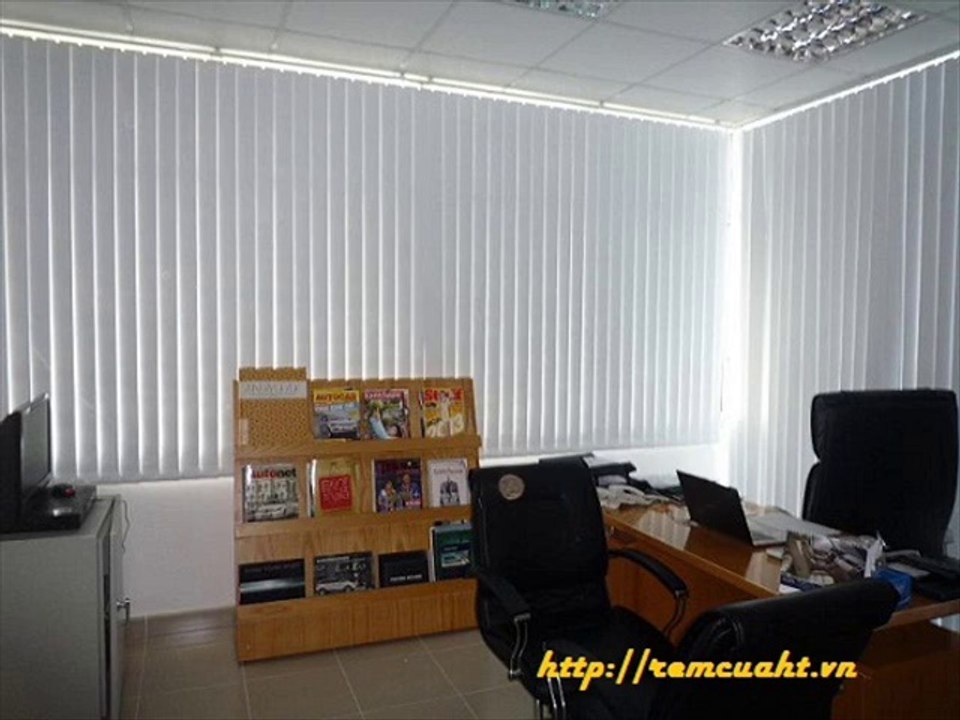 Rèm cửa HT với các mẫu mới