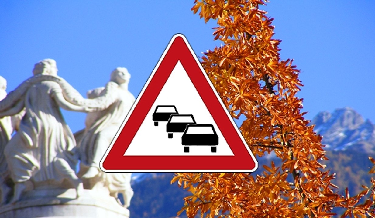 Schulferien bringen neue Staus !