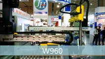 WETEC Robot Otomasyon - TaipeiPlas 2014 Fuarı