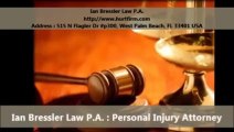 Ian Bressler Law P.A. Personal Injury Attorney