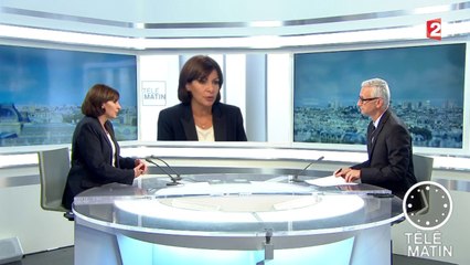 Anne Hidalgo critique la réforme des allocations familiales