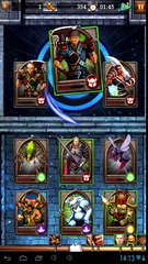 Hero of Legends - Android gameplay PlayRawNow