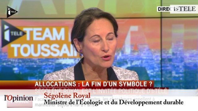 TextO’ : L'universalité des allocations familiales en cause