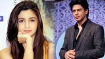 Shahrukh Khan Copies Alia Bhat| Barely Speaking With Arnub Vs Genius Of The Year
