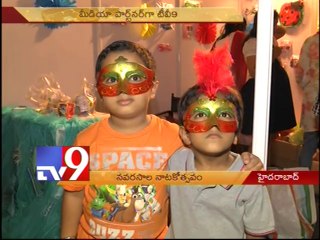 Good response to Hyderabad children theater festival - Tv9