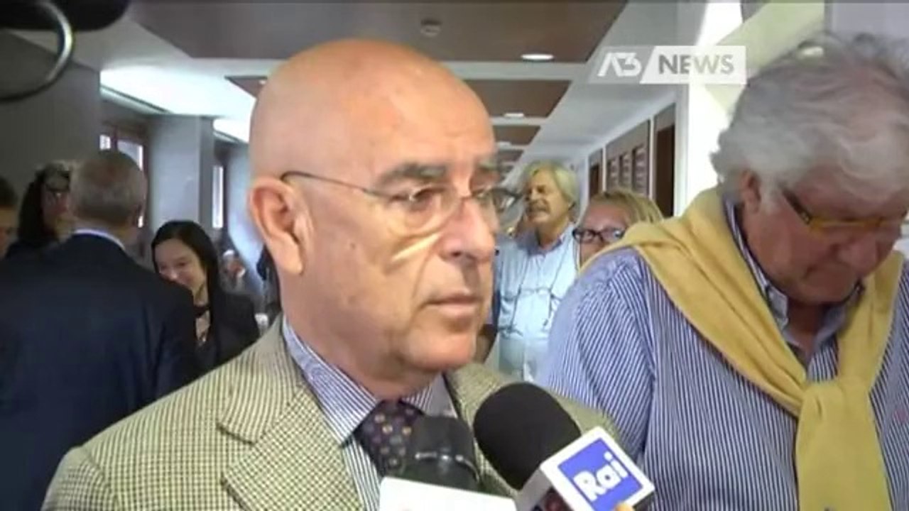 CHISSO RICOVERATO PER CONTROLLI