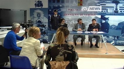 PEDOPORNOGRAFIA: ARRESTATO COMMERCIANTE