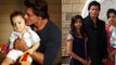 Shahrukh Khan's AbRam and NOT SUHANA In Happy New Year - Shahrukh Explains