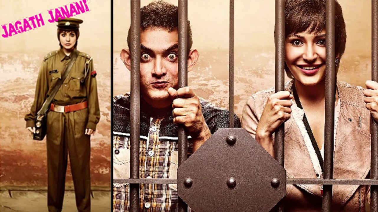 Anushka Sharma FINALLY Poses With A Transistor | PK