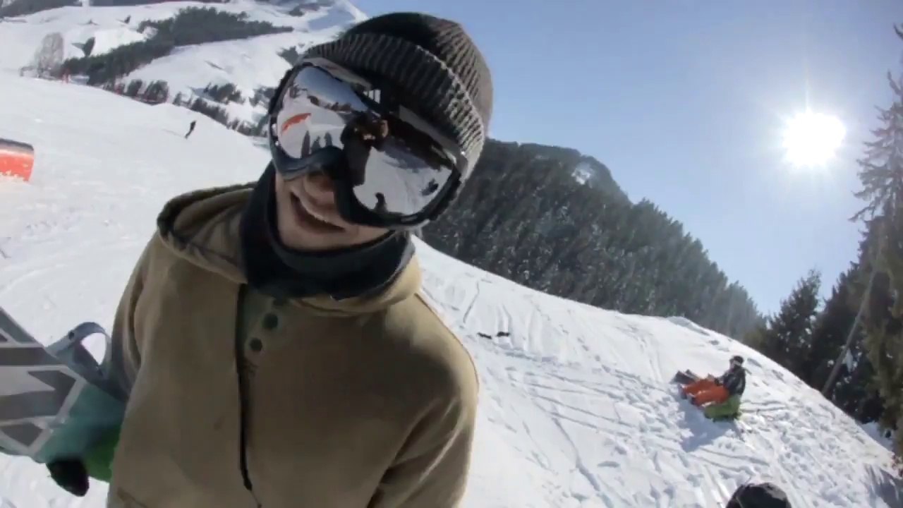 Snowpark Soell: Get Ready for another epic winter - Snowboard Edit!