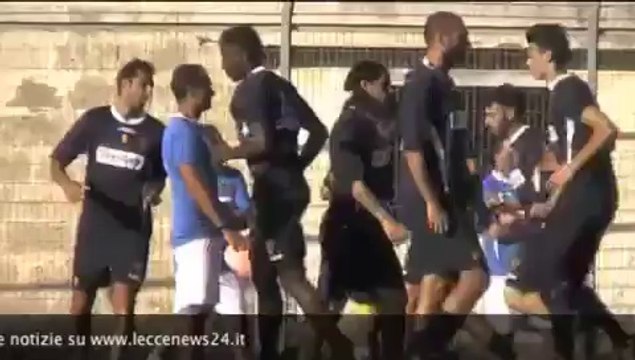 Leccenews24 - Sport: Lecce, mister Lerda alle prese con un centrocampo da reinventare