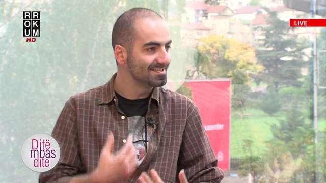 Ditë mbas Dite - Mysafiri i Ftuem - Arber Selmani