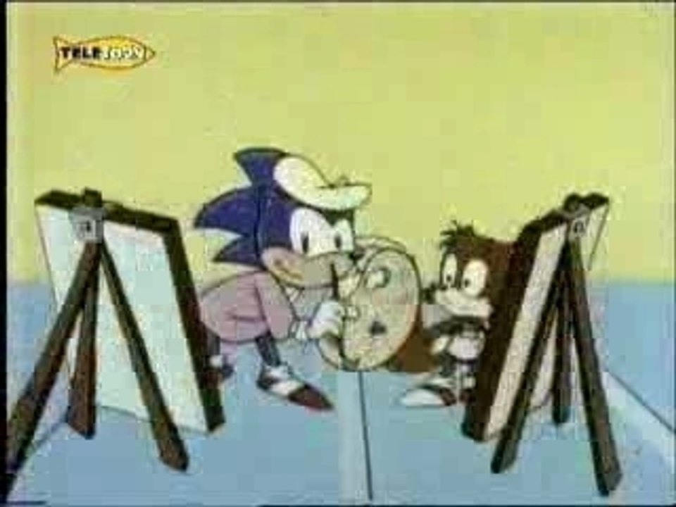 Sonic - Générique