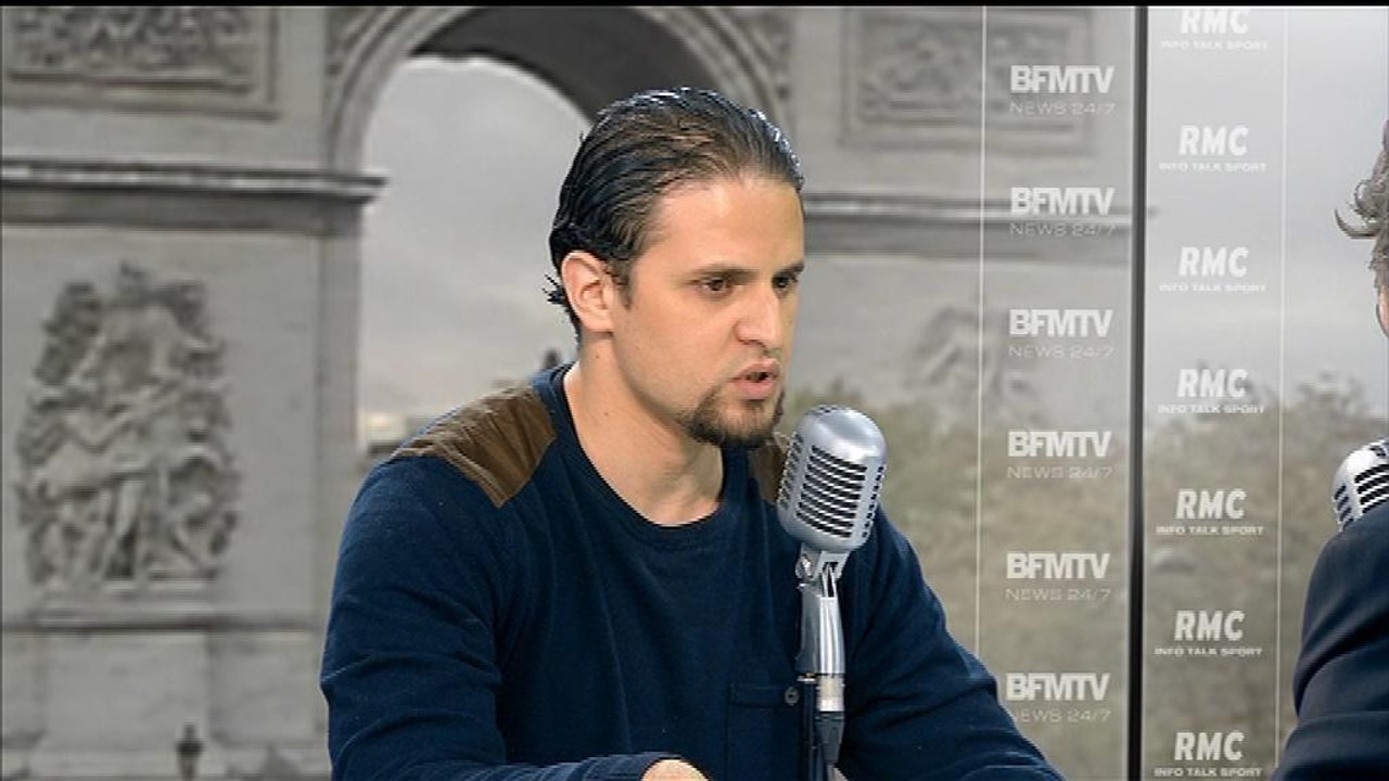 Mourad Benchellali: "Certains politiques somment les musulmans de s'exprimer sur Guantanamo"