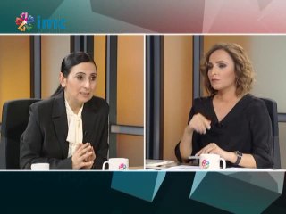 Yüksekdağ HDP'nin Kobani çağrısının nedenlerini anlattı