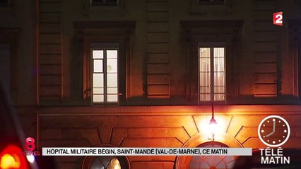 Ebola : nouvelles rassurantes sur un cas suspect en France