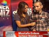 'Yetenek Sizsiniz' Finalisti Mustafa Erden 6 Aydır Kayıp