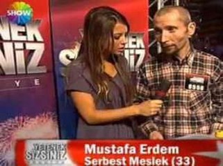 'Yetenek Sizsiniz' Finalisti Mustafa Erden 6 Aydır Kayıp
